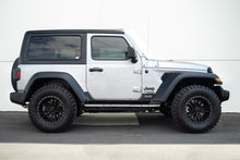 Load image into Gallery viewer, DV8 Offroad 18-23 Jeep Wrangler JL Rock Skins (2 Door Only)-Body Armor &amp; Rock Rails-DV8 Offroad-810087812621-