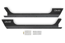 Load image into Gallery viewer, DV8 Offroad 18-23 Jeep Wrangler JL Rock Skins (2 Door Only)-Body Armor &amp; Rock Rails-DV8 Offroad-810087812621-