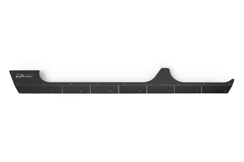 DV8 Offroad 18-23 Jeep Wrangler JL Rock Skins (4 Door Only)-Body Armor & Rock Rails-DV8 Offroad-810087812614-
