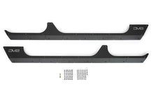 Load image into Gallery viewer, DV8 Offroad 18-23 Jeep Wrangler JL Rock Skins (4 Door Only)-Body Armor &amp; Rock Rails-DV8 Offroad-810087812614-