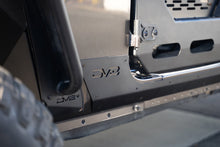 Load image into Gallery viewer, DV8 Offroad 18-23 Jeep Wrangler JL Rock Skins (4 Door Only)-Body Armor &amp; Rock Rails-DV8 Offroad-810087812614-