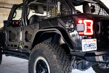Load image into Gallery viewer, DV8 Offroad 18-23 Jeep Wrangler JL Slim Fender Flares-Fenders-DV8 Offroad-810087812522-