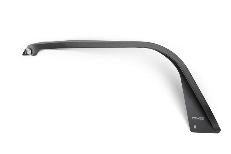 DV8 Offroad 18-23 Jeep Wrangler JL Slim Fender Flares-Fenders-DV8 Offroad-810087812522-