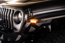 Load image into Gallery viewer, DV8 Offroad 18-23 Jeep Wrangler JL Slim Fender Flares-Fenders-DV8 Offroad-810087812522-