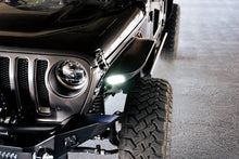 Load image into Gallery viewer, DV8 Offroad 18-23 Jeep Wrangler JL Slim Fender Flares-Fenders-DV8 Offroad-810087812522-