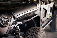 Load image into Gallery viewer, DV8 Offroad 18-23 Jeep Wrangler JL Slim Fender Flares-Fenders-DV8 Offroad-810087812522-