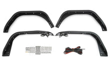 Load image into Gallery viewer, DV8 Offroad 18-23 Jeep Wrangler JL Slim Fender Flares-Fenders-DV8 Offroad-810087812522-