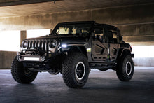 Load image into Gallery viewer, DV8 Offroad 18-23 Jeep Wrangler JL Slim Fender Flares-Fenders-DV8 Offroad-810087812522-