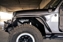 Load image into Gallery viewer, DV8 Offroad 18-23 Jeep Wrangler JL Slim Fender Flares-Fenders-DV8 Offroad-810087812522-