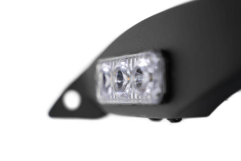 DV8 Offroad 18-23 Jeep Wrangler JL Slim Fender Flares-Fenders-DV8 Offroad-810087812522-