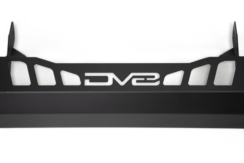DV8 Offroad 18-23 Jeep Wrangler JL/JT Front Bumper Sway-Bar Disconnect Motor Skid Plate-Skid Plates-DV8 Offroad-810087812508-