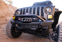 Load image into Gallery viewer, DV8 Offroad 18-23 Wrangler JL/Gladiator JT Spec Series Front Bumper - Black Ops Auto Works