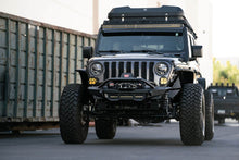 Load image into Gallery viewer, DV8 Offroad 18-23 Wrangler JL/Gladiator JT Spec Series Front Bumper - Black Ops Auto Works