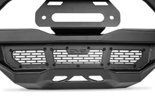 Load image into Gallery viewer, DV8 Offroad 18-23 Wrangler JL/Gladiator JT Spec Series Front Bumper - Black Ops Auto Works