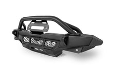 Load image into Gallery viewer, DV8 Offroad 18-23 Wrangler JL/Gladiator JT Spec Series Front Bumper - Black Ops Auto Works