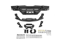 Load image into Gallery viewer, DV8 Offroad 18-23 Wrangler JL/Gladiator JT Spec Series Front Bumper - Black Ops Auto Works