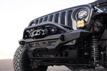 Load image into Gallery viewer, DV8 Offroad 18-23 Wrangler JL/Gladiator JT Spec Series Front Bumper - Black Ops Auto Works