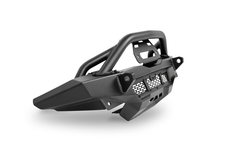 DV8 Offroad 18-23 Wrangler JL/Gladiator JT Spec Series Front Bumper - Black Ops Auto Works