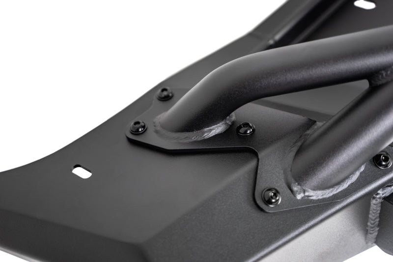 DV8 Offroad 18-23 Wrangler JL/Gladiator JT Spec Series Front Bumper - Black Ops Auto Works