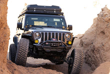Load image into Gallery viewer, DV8 Offroad 18-23 Wrangler JL/Gladiator JT Spec Series Front Bumper - Black Ops Auto Works