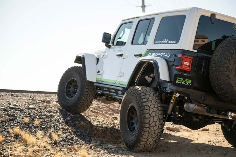 DV8 Offroad DV8 Offroad 18-24 Jeep Wrangler JL Rear Inner Fenders