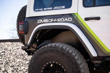 Load image into Gallery viewer, DV8 Offroad DV8 Offroad 18-24 Jeep Wrangler JL Rear Inner Fenders