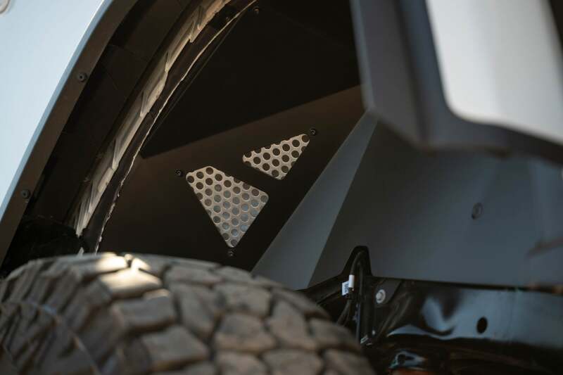 DV8 Offroad DV8 Offroad 18-24 Jeep Wrangler JL Rear Inner Fenders