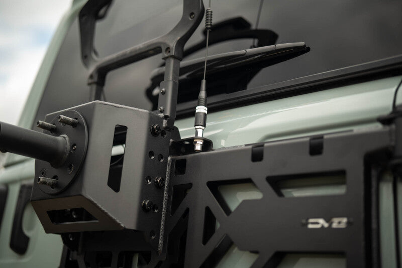DV8 Offroad DV8 Offroad 18-25 Jeep Wrangler JL Spare Tire Carrier