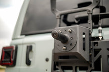 Load image into Gallery viewer, DV8 Offroad DV8 Offroad 18-25 Jeep Wrangler JL Spare Tire Carrier