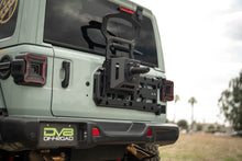 Load image into Gallery viewer, DV8 Offroad DV8 Offroad 18-25 Jeep Wrangler JL Spare Tire Carrier