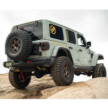 Load image into Gallery viewer, DV8 Offroad DV8 Offroad 18-25 Jeep Wrangler JL Spare Tire Carrier