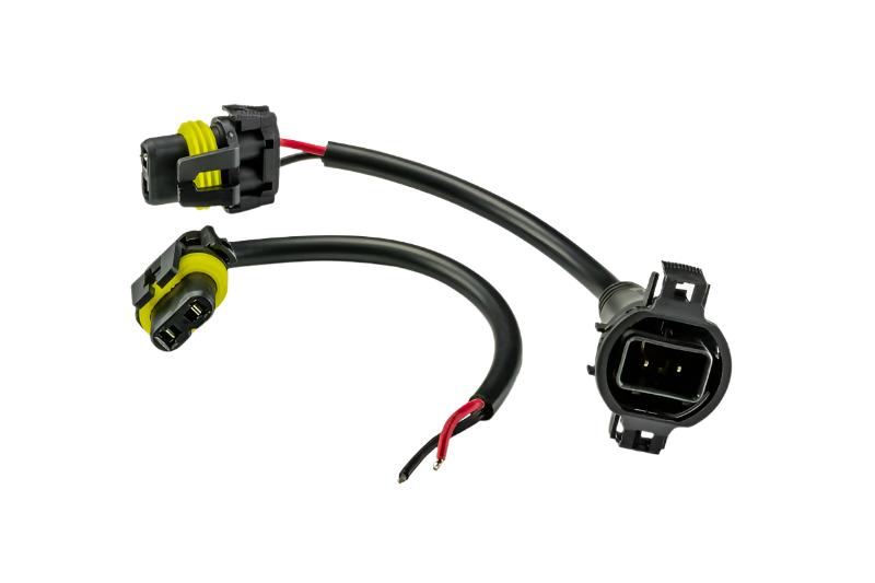 DV8 Offroad 18+ Jeep JL/ Gladiator LED Fog Lights - Black Ops Auto Works