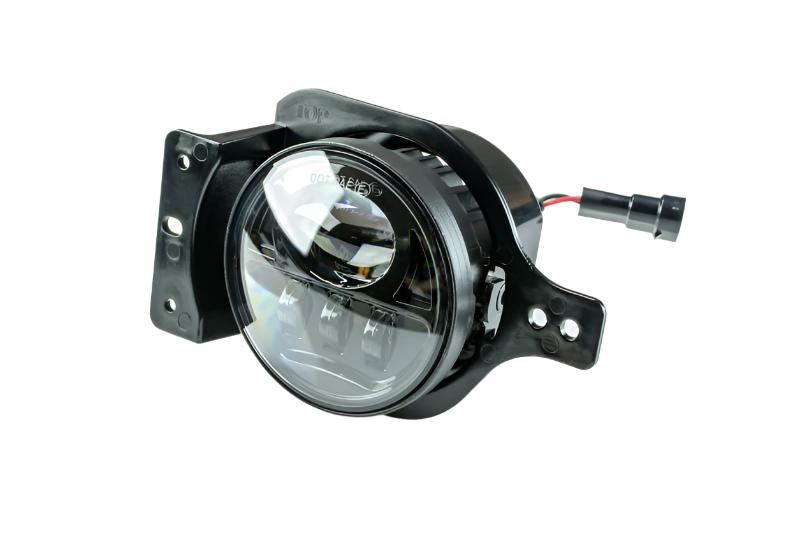 DV8 Offroad 18+ Jeep JL/ Gladiator LED Fog Lights - Black Ops Auto Works