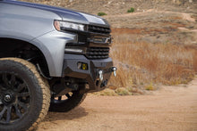 Load image into Gallery viewer, DV8 Offroad DV8 Offroad 19-21 Chevrolet Silverado 1500 SPEC Series Front Bumper