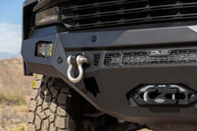 Load image into Gallery viewer, DV8 Offroad DV8 Offroad 19-21 Chevrolet Silverado 1500 SPEC Series Front Bumper