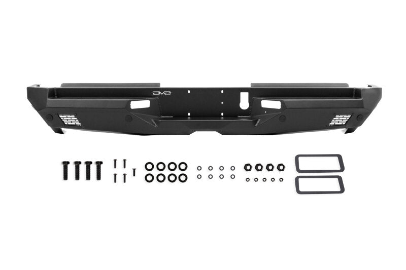 DV8 Offroad DV8 Offroad 19-26 Ram 2500/3500 Spec Series Rear Bumper