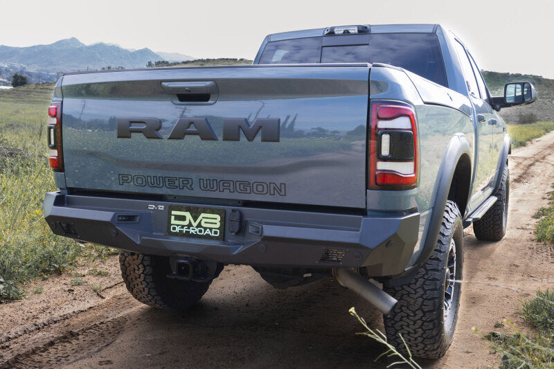 DV8 Offroad DV8 Offroad 19-26 Ram 2500/3500 Spec Series Rear Bumper
