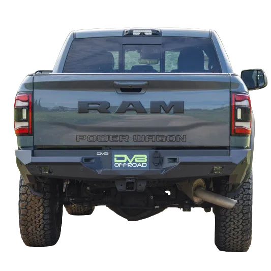 DV8 Offroad DV8 Offroad 19-26 Ram 2500/3500 Spec Series Rear Bumper