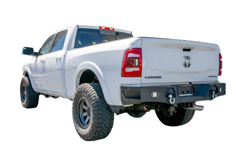 DV8 Offroad 19+ Ram 2500/3500 Rear Bumper - Black Ops Auto Works