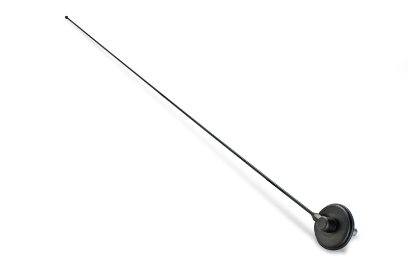 DV8 Offroad 1997-06 Jeep TJ Replacement Antenna Black - Black Ops Auto Works