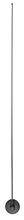 Load image into Gallery viewer, DV8 Offroad 1997-06 Jeep TJ Replacement Antenna Black - Black Ops Auto Works