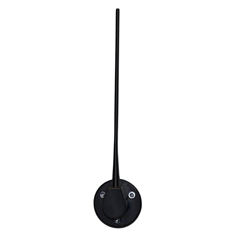 DV8 Offroad 1997-06 Jeep TJ Replacement Antenna Black - Black Ops Auto Works
