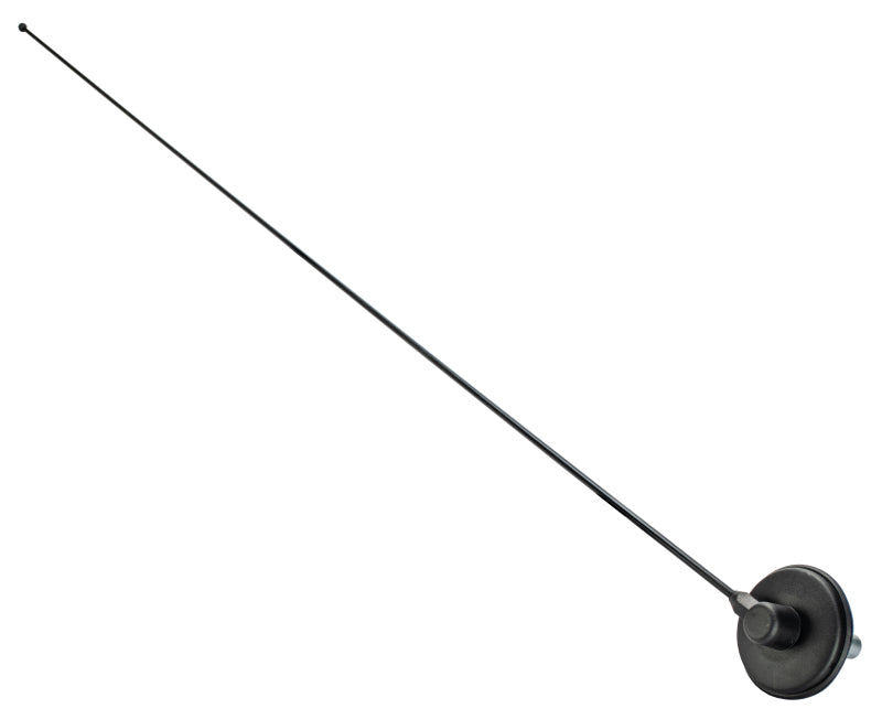 DV8 Offroad 1997-06 Jeep TJ Replacement Antenna Black - Black Ops Auto Works