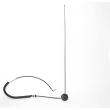 Load image into Gallery viewer, DV8 Offroad 1997-06 Jeep TJ Replacement Antenna Black - Black Ops Auto Works