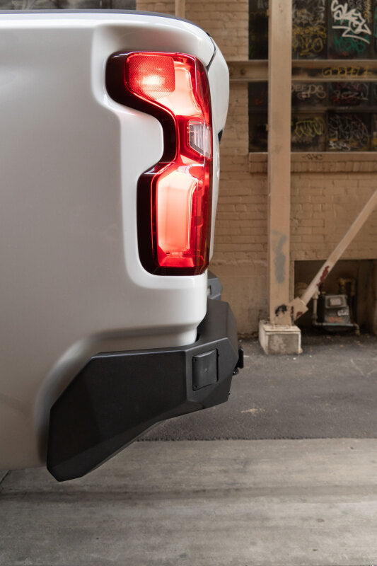 DV8 Offroad DV8 Offroad 20-23 Chevy & GMC 2500/3500 Spec Series Rear Bumper