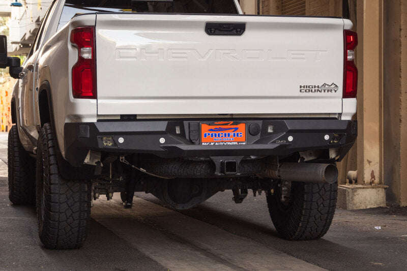 DV8 Offroad DV8 Offroad 20-23 Chevy & GMC 2500/3500 Spec Series Rear Bumper