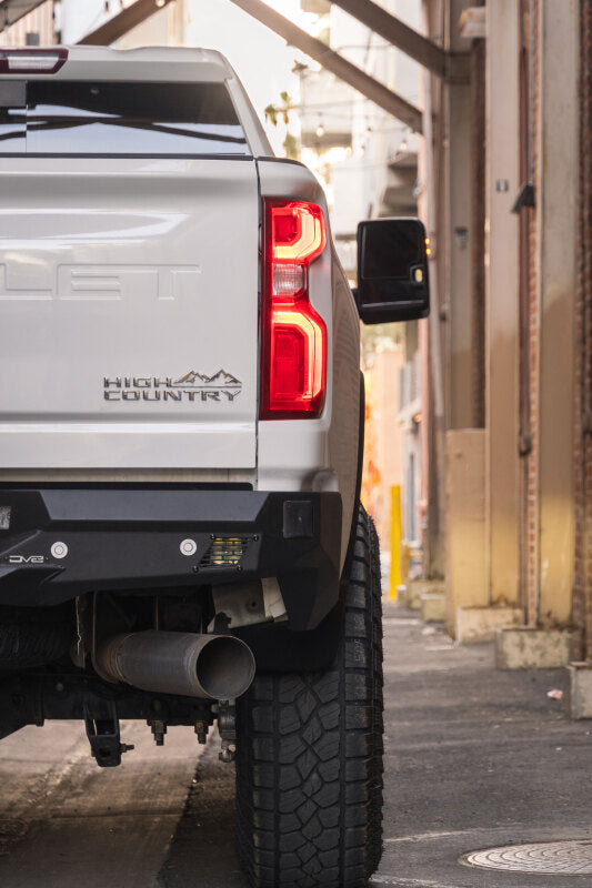 DV8 Offroad DV8 Offroad 20-23 Chevy & GMC 2500/3500 Spec Series Rear Bumper