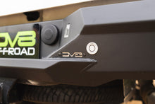 Load image into Gallery viewer, DV8 Offroad DV8 Offroad 20-23 Chevy &amp; GMC 2500/3500 Spec Series Rear Bumper