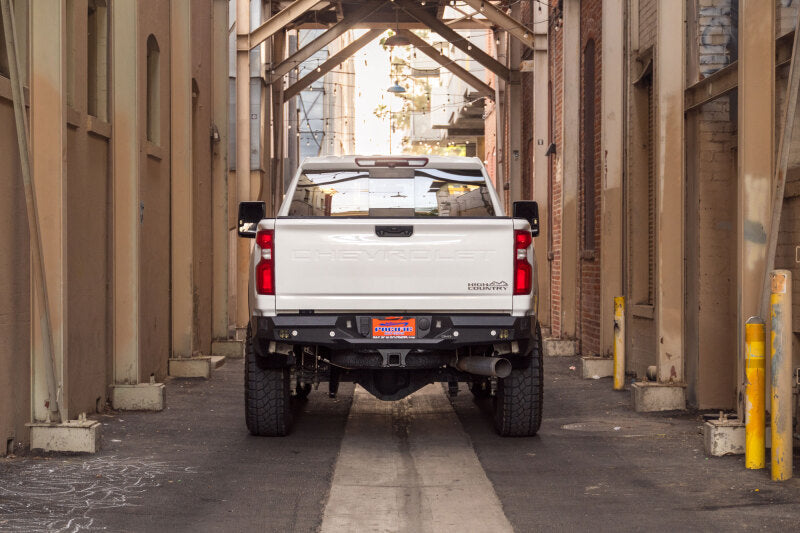 DV8 Offroad DV8 Offroad 20-23 Chevy & GMC 2500/3500 Spec Series Rear Bumper