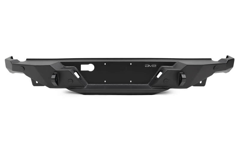 DV8 Offroad 20-23 Jeep Gladiator JT FS-15 Series Rear Bumper-Bumpers - Steel-DV8 Offroad-